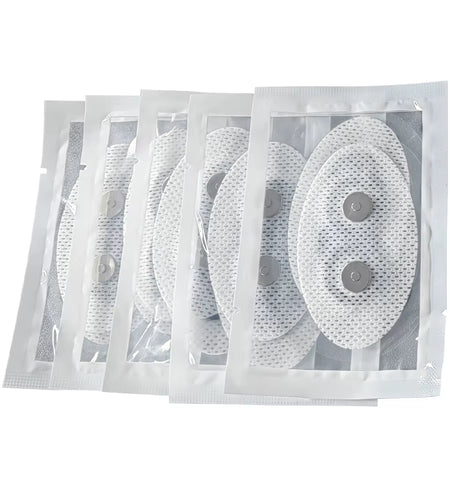 SmartSnore™ 5-Pair EMS Anti-Snoring Device – Breathe Easy, Sleep Deep