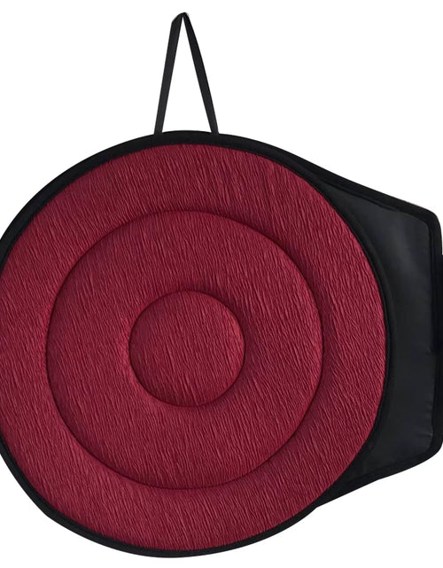 Load image into Gallery viewer, Spinease™ 360° Rotating Memory Foam Seat Cushion – Sit, Swivel &amp; Go with Zero Effort
