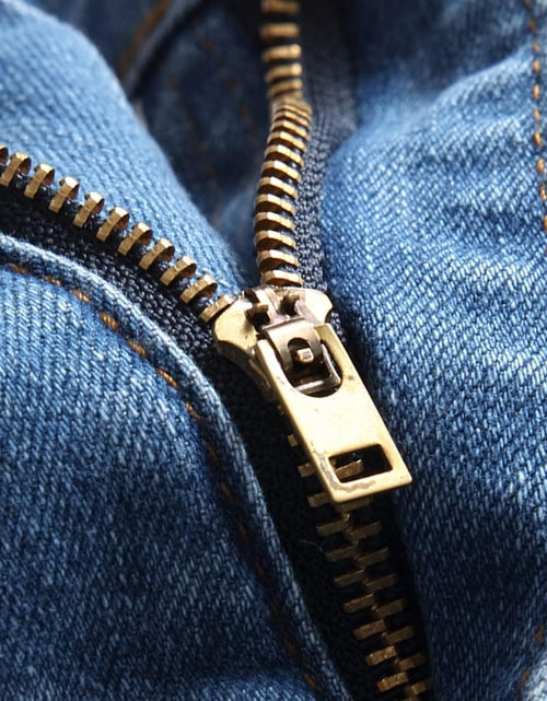 Load image into Gallery viewer, Men'S Slim Fit Stretch Jeans Ripped Skinny Jeans for Men, Distressed Straight Leg Fashion Comfort Flex Waist Pants
