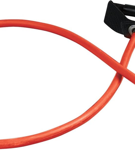 Xertube Resistance Bands with Handles – All Exercise Cords Sold Separately with Home Gym Fitness Door Anchor Attachment Option