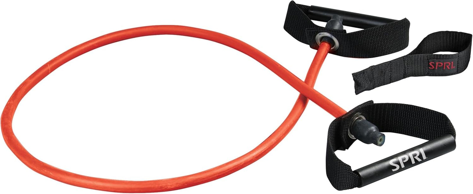 Xertube Resistance Bands with Handles – All Exercise Cords Sold Separately with Home Gym Fitness Door Anchor Attachment Option