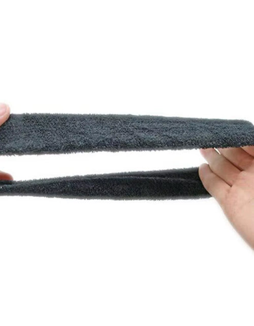 Load image into Gallery viewer, Quick Dry Sweatband Sports Yoga Fitness Stretch Sweat Hair Band Gym Sport Safety Headband Headwear
