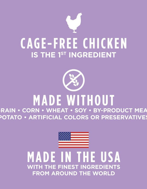 Load image into Gallery viewer, Grain Free Kitten Food, Original Kitten Recipe Natural Dry Cat Food or Wet Cat Food
