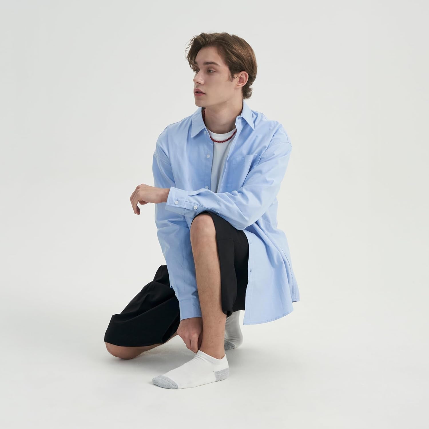 10/20/600 Pairs Cotton/Poly Slim Fit or Cushion Low Cut Ankle Socks for Men/Women Wholesale Bulk Packs