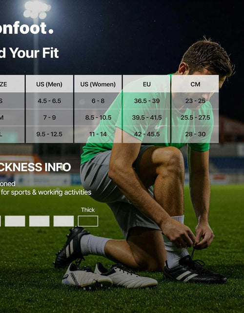 Load image into Gallery viewer, 10/20/600 Pairs Cotton/Poly Slim Fit or Cushion Low Cut Ankle Socks for Men/Women Wholesale Bulk Packs
